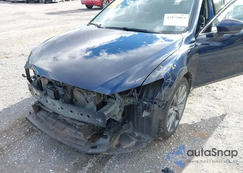 2019 Mazda Mazda6 Touring z USA, uszkodzony, nr VIN JM1GL1VM2K1500889